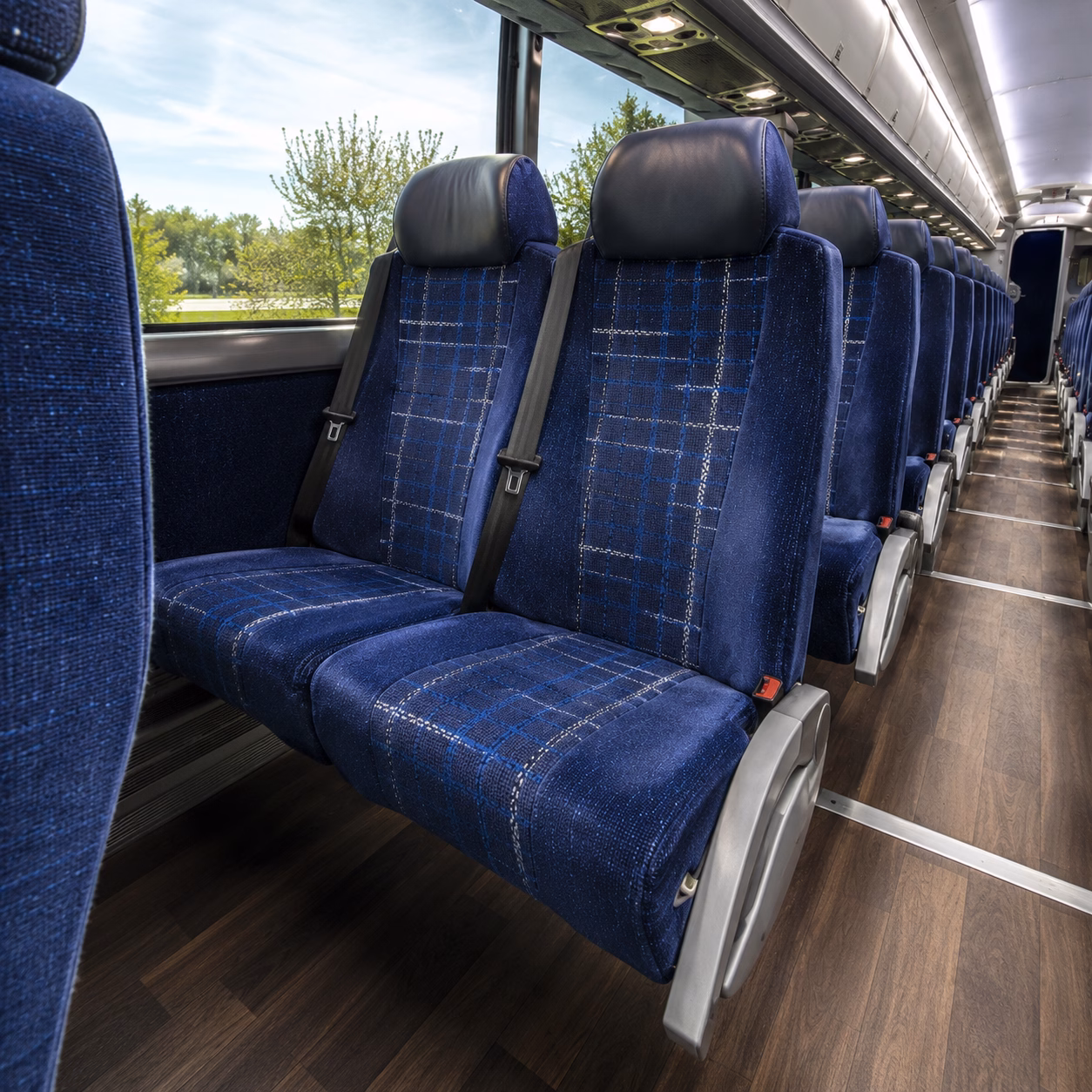 compare bus rentals in mission the easy way