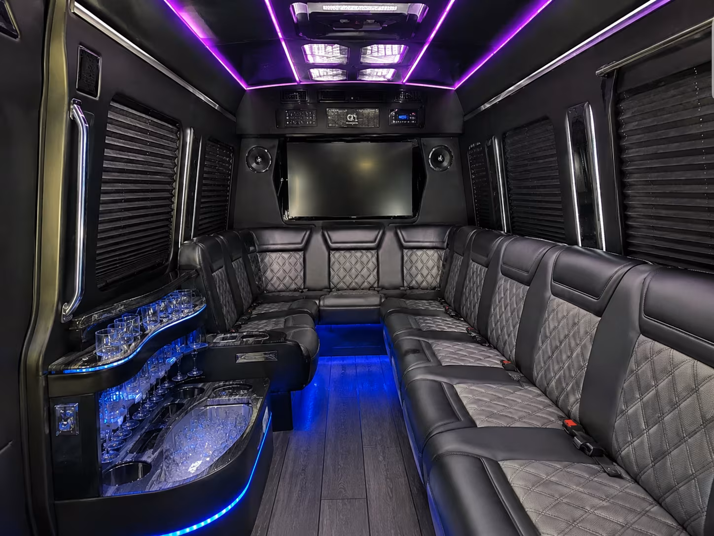 conference and training event transportation across the rio grande valley