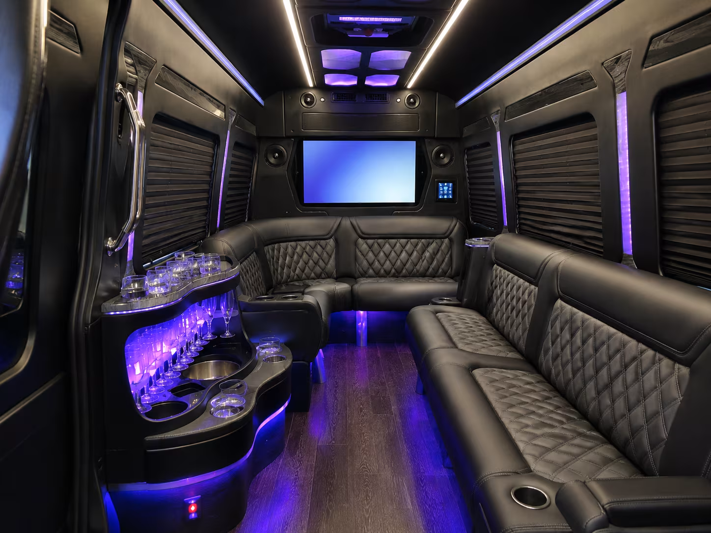 group transportation from mission to houston dallas and corpus christi