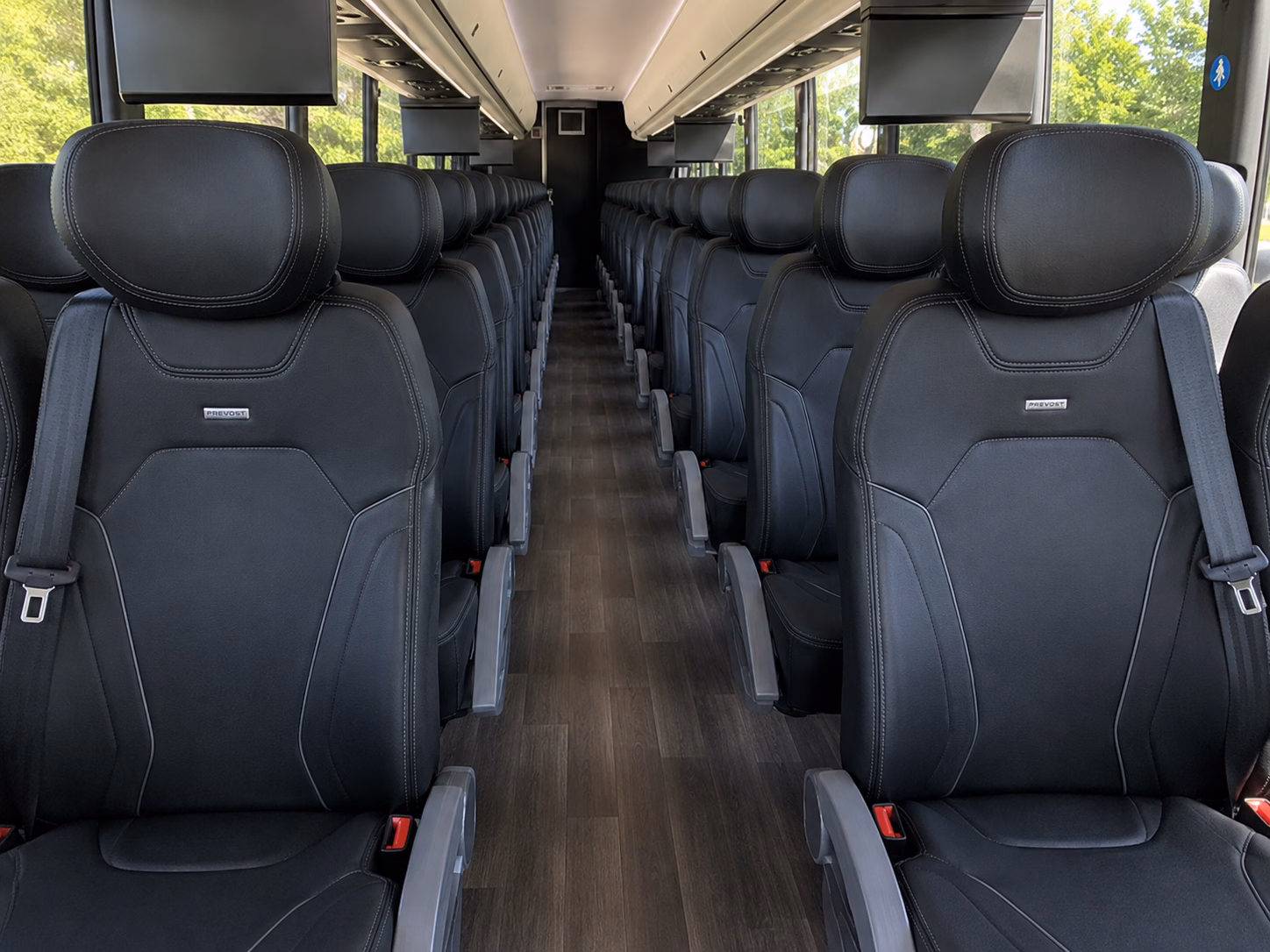 how distance and duration affect charter bus rates in mission texas