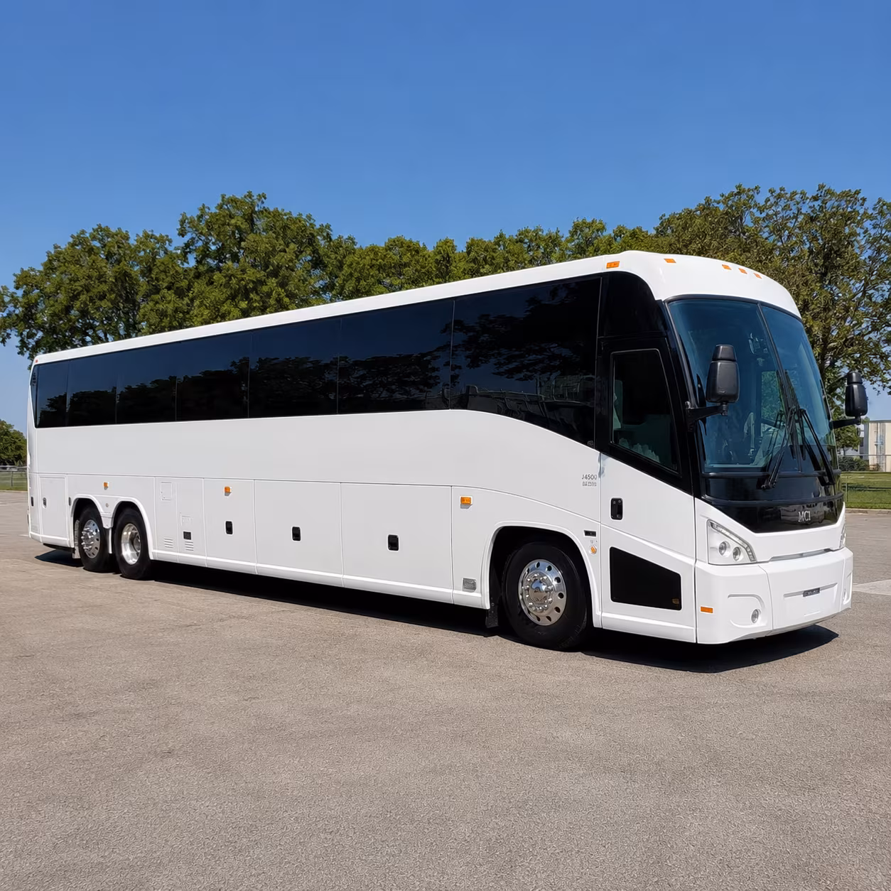 long distance government charter buses to san antonio austin beyond