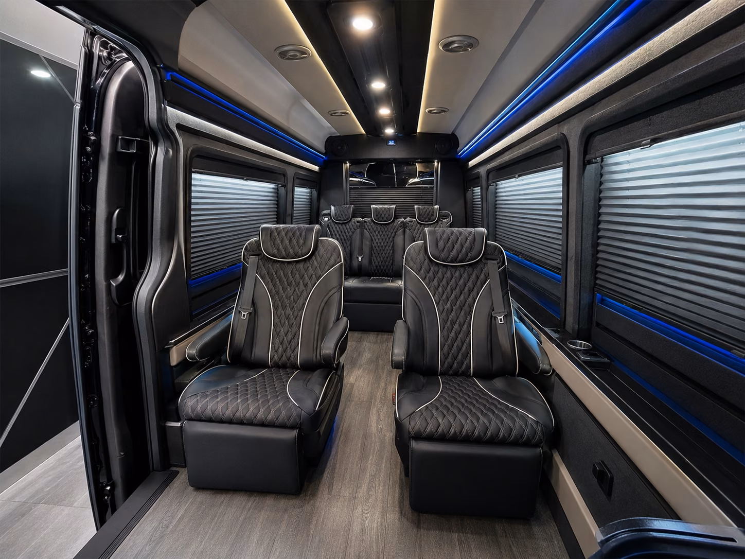 medical group and convention airport transfers from mission