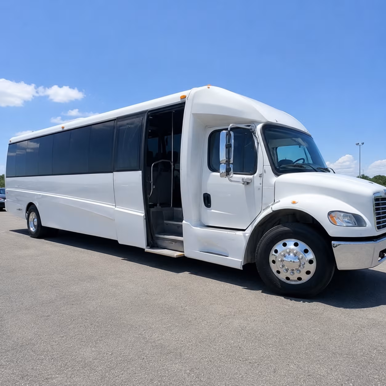 mission church transportation