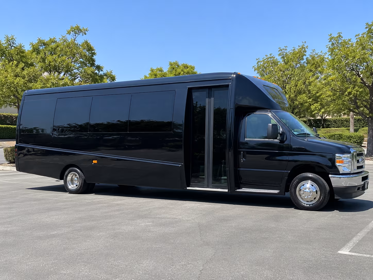 mission corporate transportation