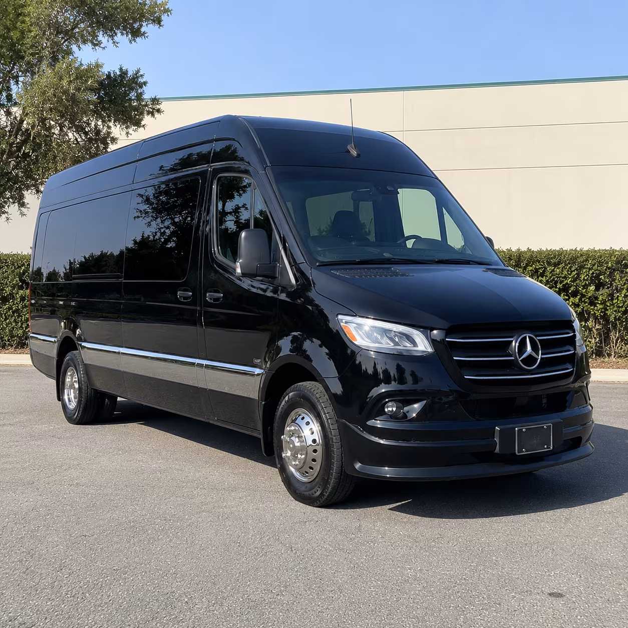 mission event transportation