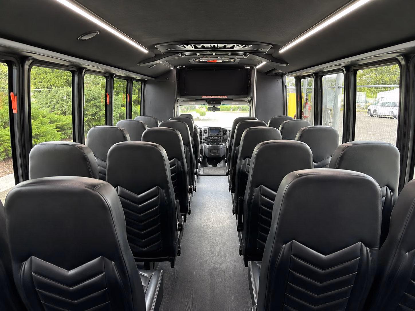 mission field trip transportation