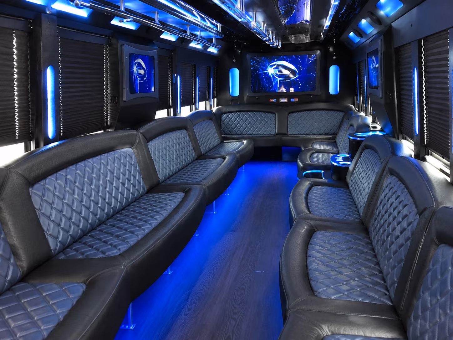 mission party bus booking step 2