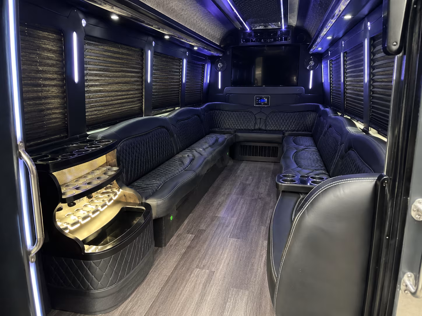 mission party bus booking step 3