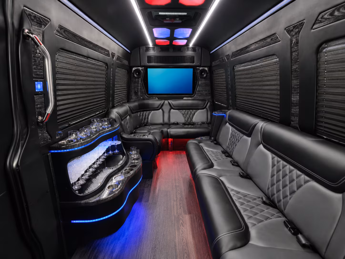 Mission Private Event Transportation
