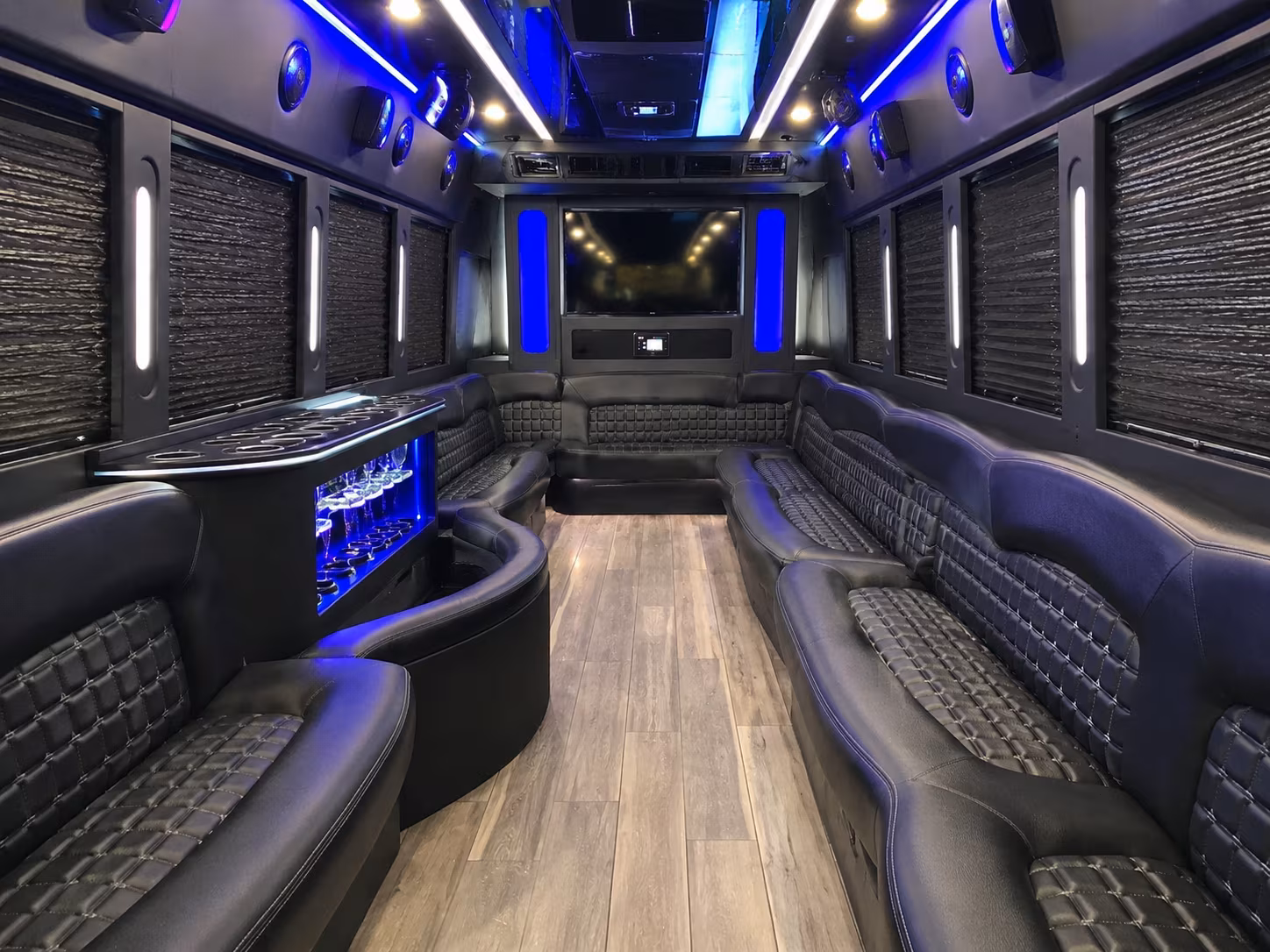 mission prom transportation