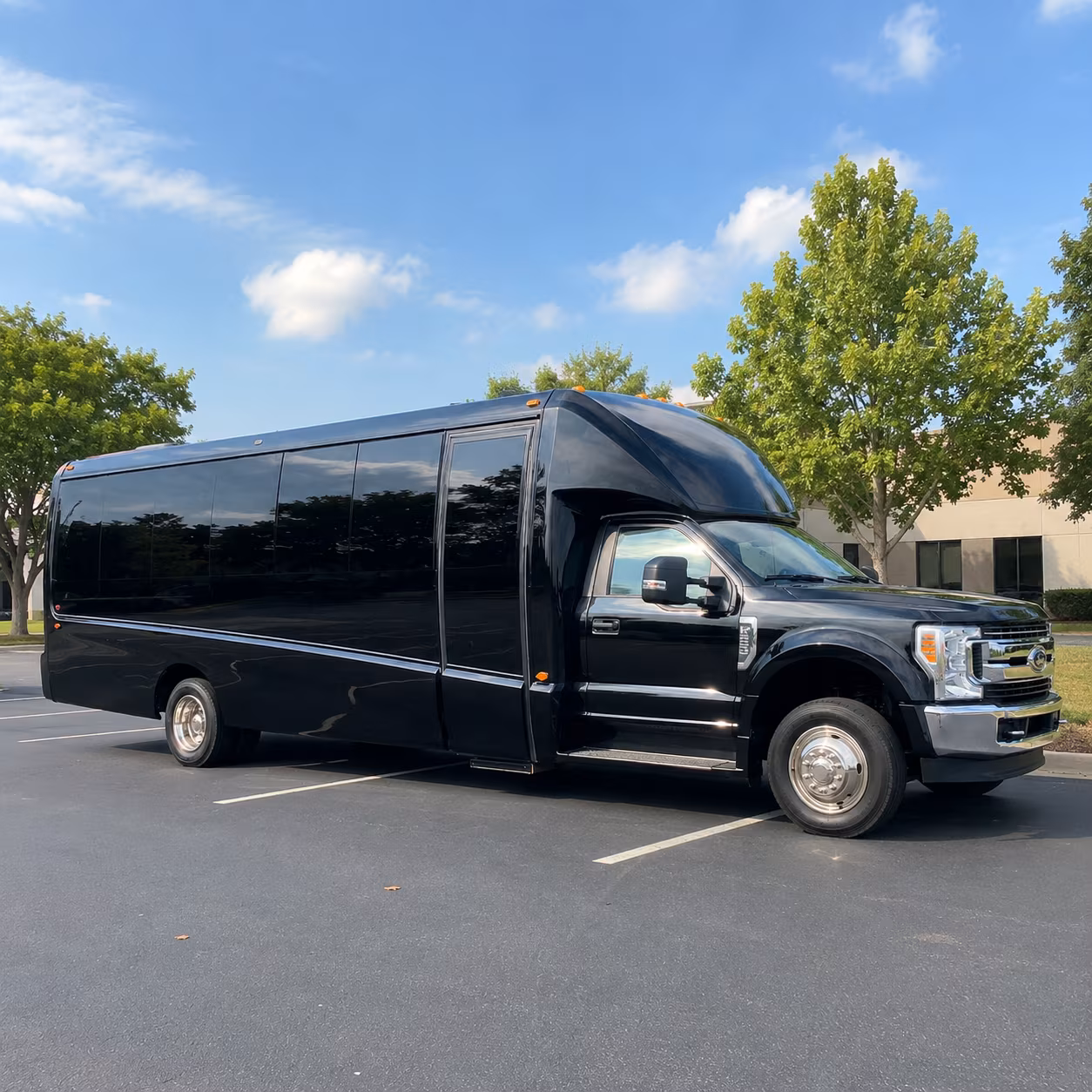 Mission Religious Group Transportation