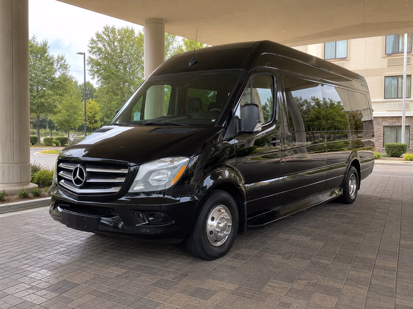 Mission School Event Transportation