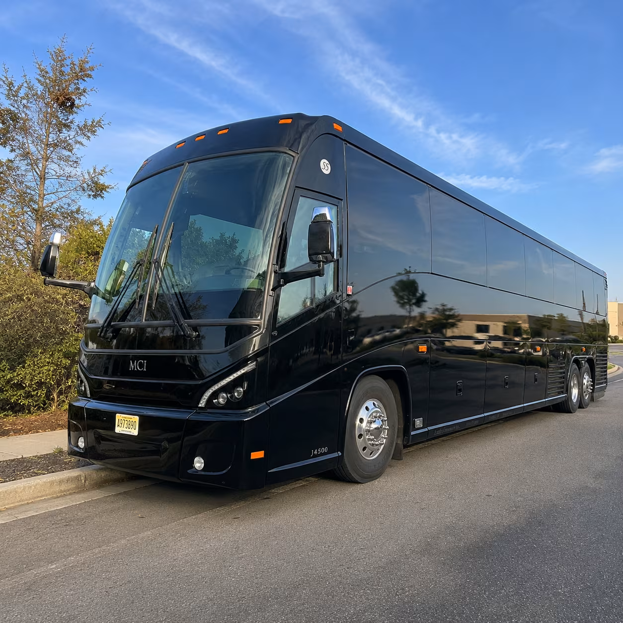 shuttle services for national guard military personnel transfers