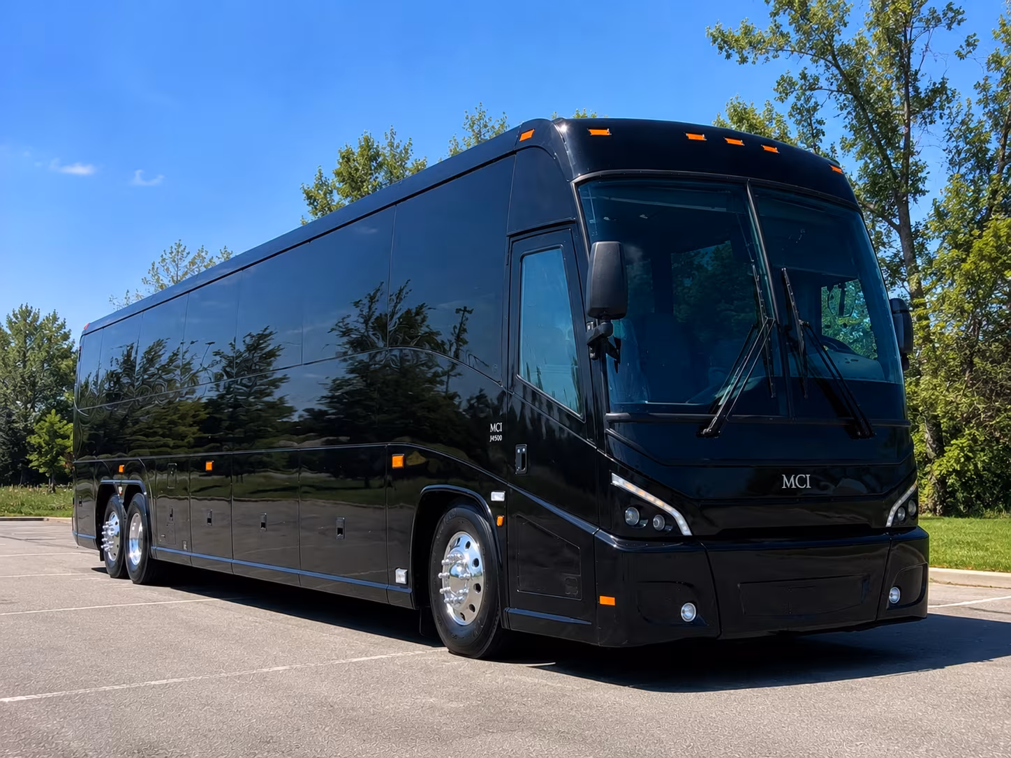 your mission texas wedding transportation deserves more than one option